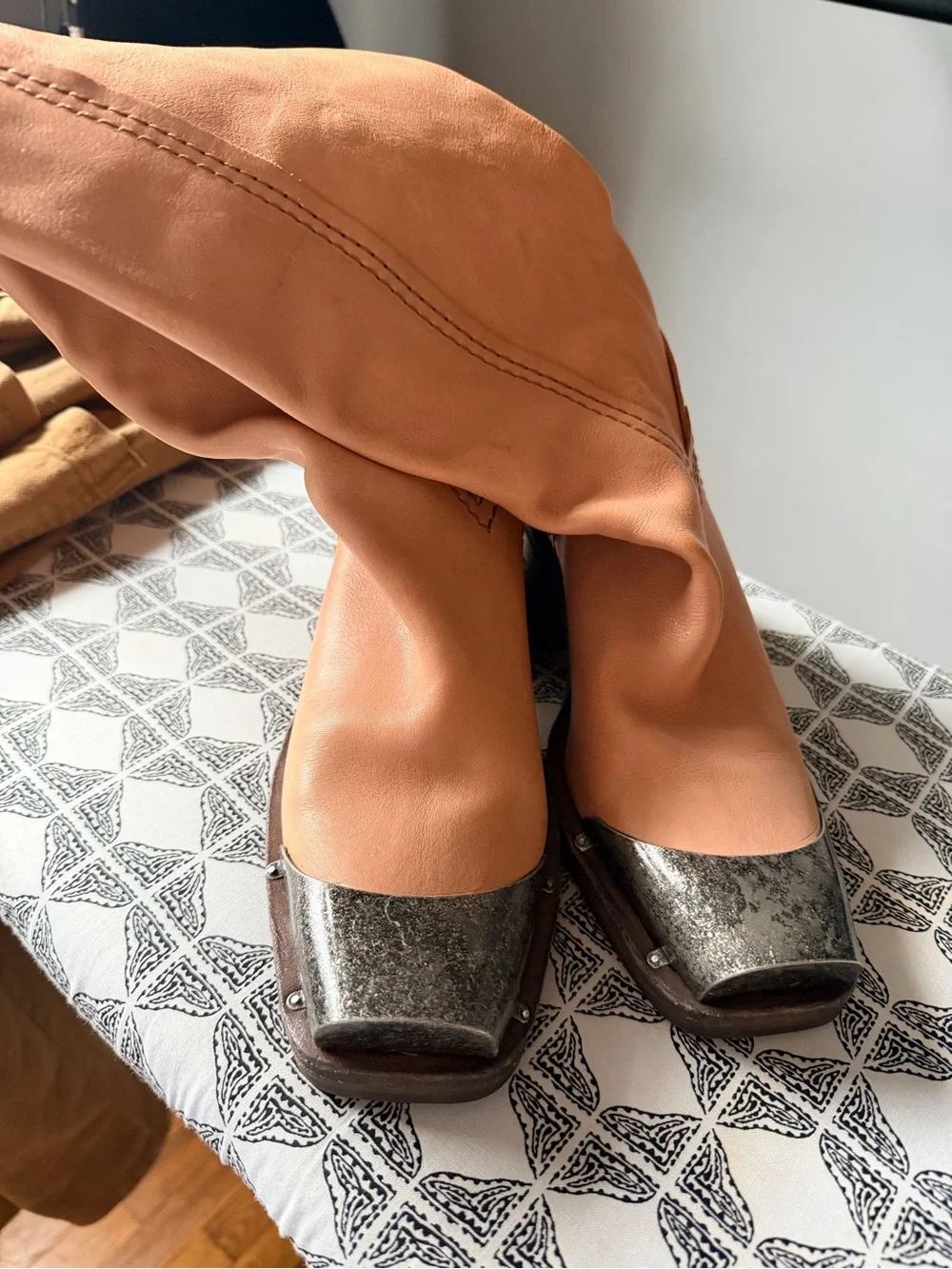 Free People We The Free Beau Tall Rider Boots